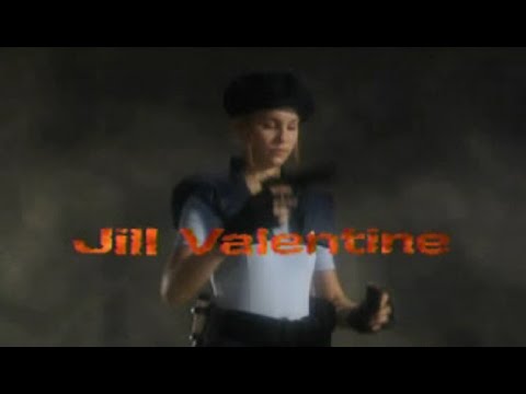 Resident Evil: Ultimate Directors Cut (PS1) - Jill Playthrough/Longplay