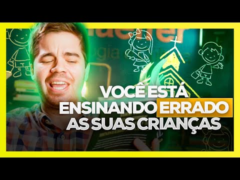 COMO SALVAR SEU MINISTÉRIO INFANTIL