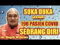 VIRAL!! Suka Duka dr. Sugih melayani 190 pasien OTG Covid-19 seorang diri VIRAL!! Suka Duka dr. Sugih melayani 190 pasien OTG Covid-19 seorang diri