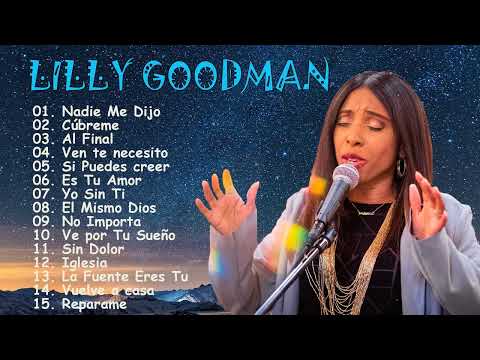 Lilly Goodman Sus Popular Canciones - Nuevo Album 2022