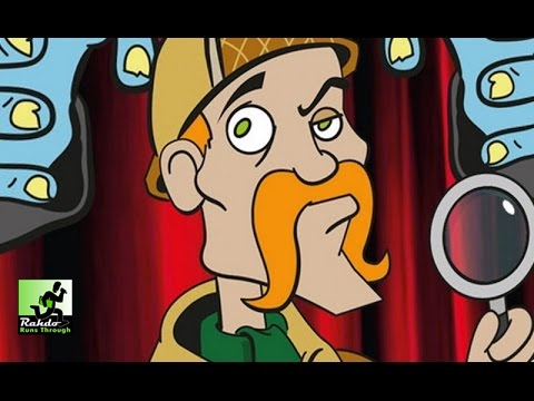 Rahdo Runs Through►►► Yikes!