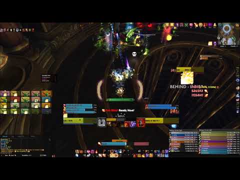 Mythic Maiden of Vigilance Fire Mage PoV