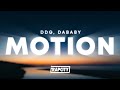 DDG DaBaby MOTION Lyrics