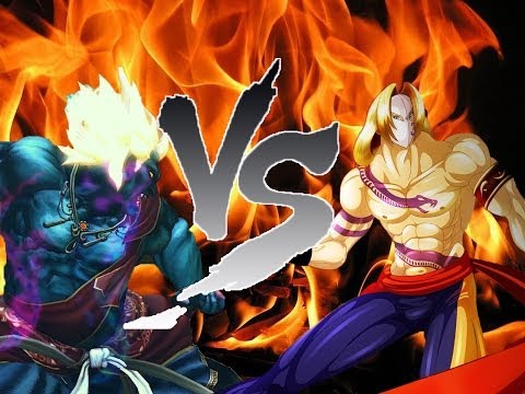 omh I [Oni] vs Owasabe [Vega] SSF4 AE
