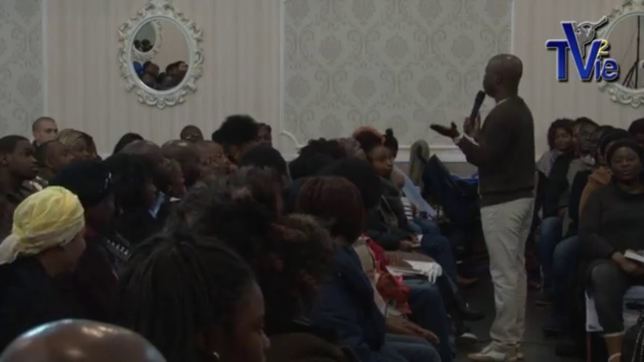 Thumbnail of video: Questions & réponses -  Bruxelles / Belgique (30/01/16)