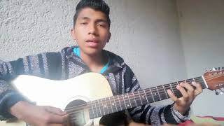 SERÉ FUERTE🎸(COVER)ABRAHAM VÁZQUES-DIEGO ALANIS