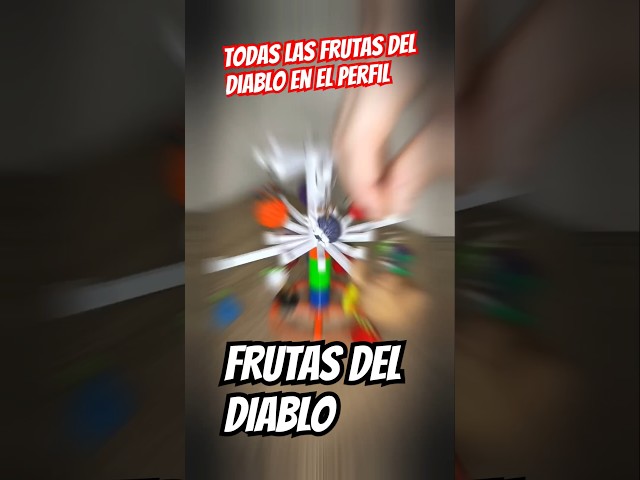 Vídeo relacionado con Teegxddy Llavero Fruta del Diablo Anime, Llavero con Colgante de Fruta del Diablo, Joyería de Metal con Colgante (B), Rojo
