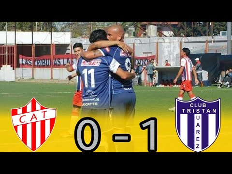 B Metro : TALLERES (RdE) 0 - 1 TRISTÁN SUÁREZ (El Gol)