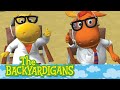 The Backyardigans Mission To Mars Ep 21