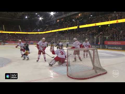 D1 - Demi-Finale  - EV Zug vs LHC du 26.03.2019