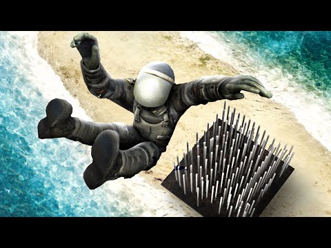 GTA 5 Funny/Crazy Ragdolls episode 23 • Special Police