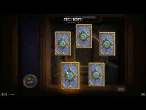 Hearthstone Hitting the Jackpot