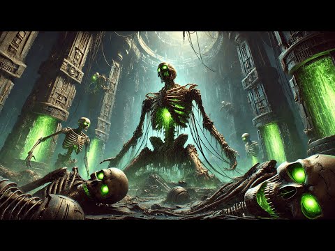 Was Erweckte die Necrons Nach 60 Millionen Jahren der Stille? | Warhammer 40k Lore