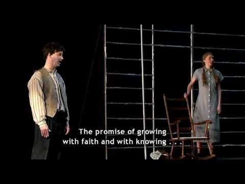 "The promise of living" - The Tender Land