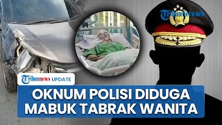 Kronologi 3 Oknum Polisi Diduga Mabuk Tabrak Lari Wanita di Medan hingga Kritis, Kini Dipatsus