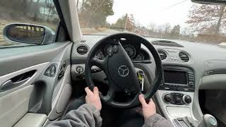 2005 Mercedes-Benz SL55 AMG Test Drive
