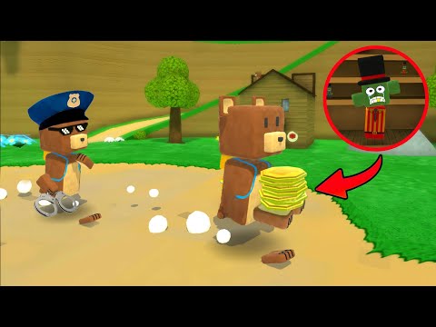 NEW UPDATE 11.0.1 Super Bear Adventure Gameplay Walkthrough
