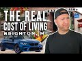 The REAL Cost of Living in Brighton Michigan | Living in Brighton Michigan