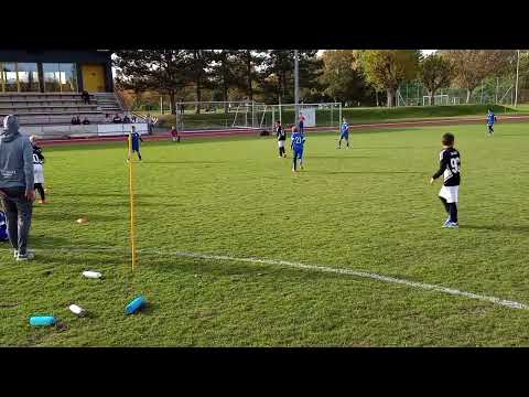 FC Mistelbach - Senec Football Academy (SK) 7:1, U10 Entwicklungsturnier Mistelbach,19.10.2024