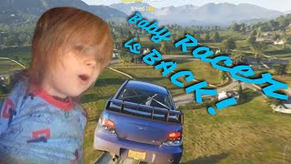 Baby Racer is BACK