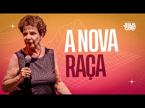A NOVA RAÇA | Márcia Veiga