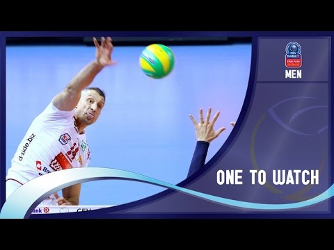 Stars in Motion Episode 10 - One to Watch - 2016 CEV DenizBank Volleyball Champions League - Men