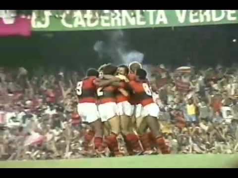 Jogos para Sempre Flamengo vence Santos e conquista Brasileirão de 1983
