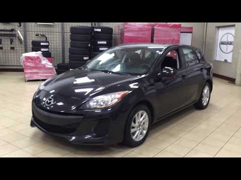 2013 Mazda Mazda3 GX Review