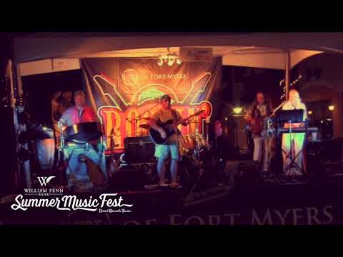 Jimmy Buffett tribute band, The Caribbean Chillers, at BRT!