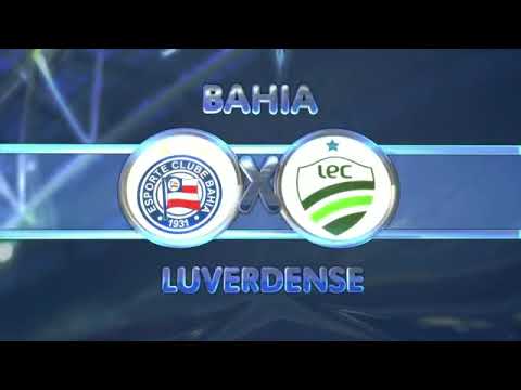 Chamada: Bahia x Luverdense - Copa do Brasil 2013