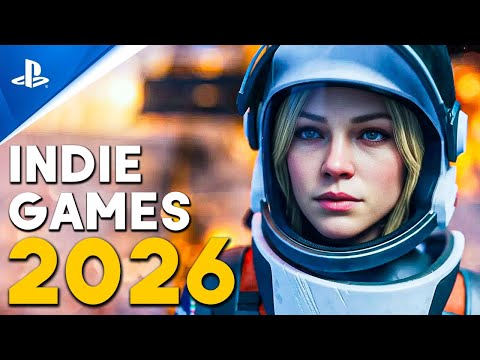 TOP 21 NEW Upcoming INDIE Games of 2026