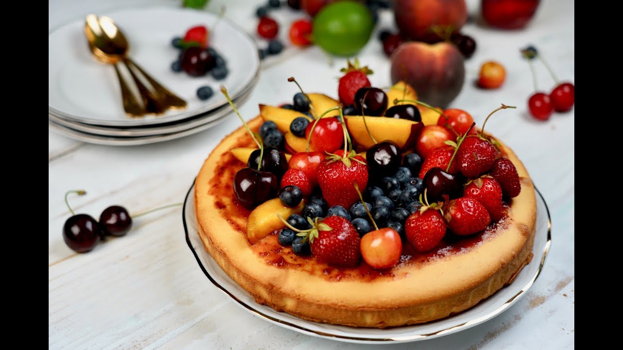 Obsttorte All In Teig — Rezepte Suchen