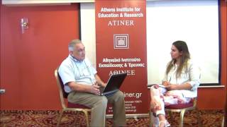 Interview- Dr. Haiduke Sarafian