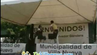 preview picture of video 'Presentacion de Payasito Spanky de Villa nueva, Guatemala www.tuvillanueva.com'