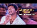 Suraa Vangakadal Yellai Song BASS BOOSTED Svbass