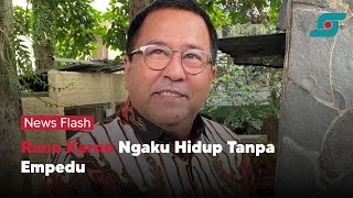 Rano Karno Ngaku Hidup Tanpa Empedu | Opsi.id