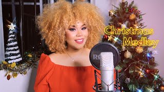 Christmas Carol Medley - Vanessa Cover