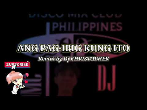 ANG PAG-IBIG KONG ITO by MOONSTAR 88(Underground Remix)
