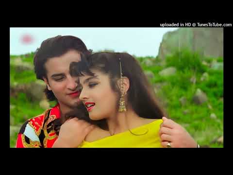 Chaha Toh Bahut 90s Song - Imtihan _ Saif Ali Khan _ Raveena Tandon _ Kumar Sanu _ Bela
