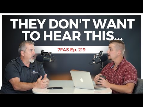 The Common Resistances To Using Annuities With Retirees | 7 Figure Annuity Sales Podcast | Ep. 219