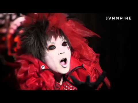 NoGoD – VAMPIRE official music video thumbnail