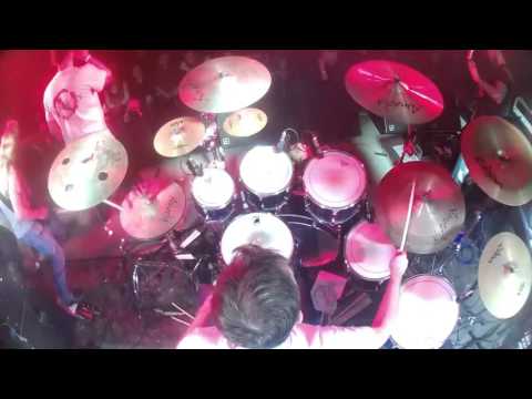 SickNest - Chaos Defined (live MegaClub 12.11.2015 GoPro Hero3)
