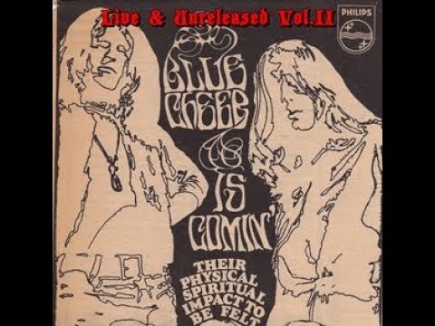 Thumbnail for Blue Cheer   live & unreleased vol ii 1974 USA Detroit by Paul Whaley