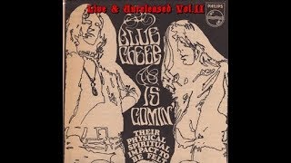Blue Cheer   live &amp; unreleased vol ii 1974 USA Detroit