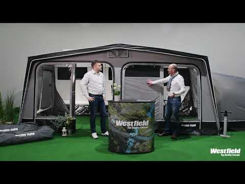 Frage 3: Warum haben die Westfield TQC Luftvorzelte keine Gardinen?