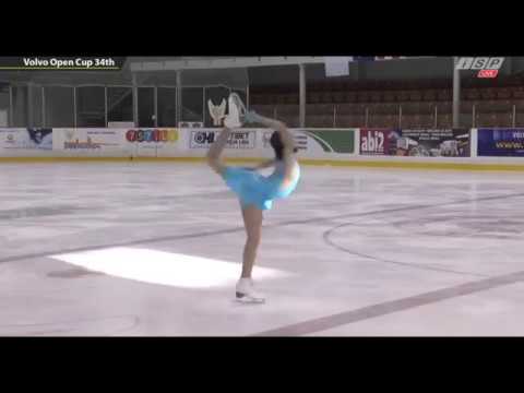 Анастасия Гулякова ПП Volvo Open Cup 2017