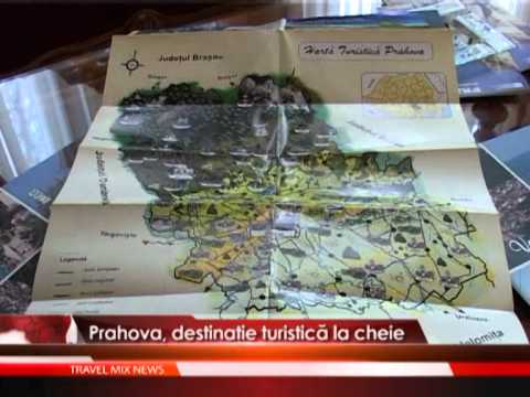 Prahova, destinaţie turistică la cheie