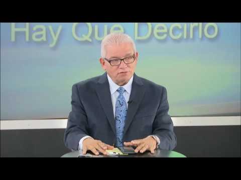 Hay Que Decirlo 07-27-16 (01) - Mensajes positivos para comenzar el dia