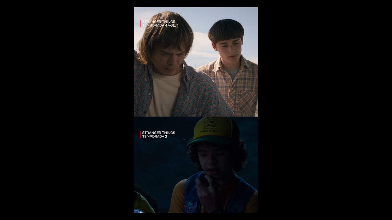 ♫Tuurn arouund♫... Will recuerda la mejor canción de Dustin y Suzie