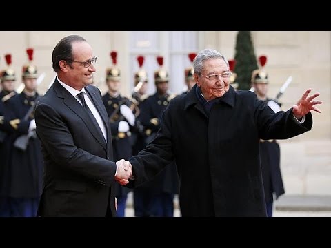 Kuba: Neuer Markt der Europa?